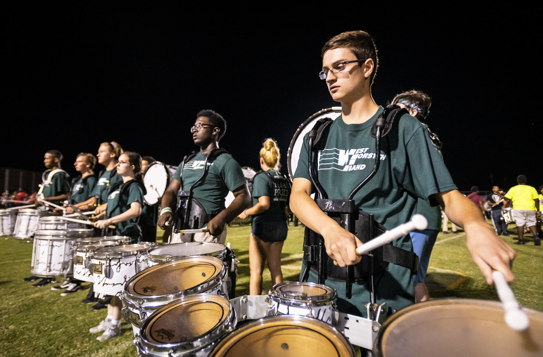 WSFCSBands